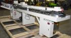 Used- Bivans Model 74G Vertuck Semi-Automatic Vertical Cartoner.